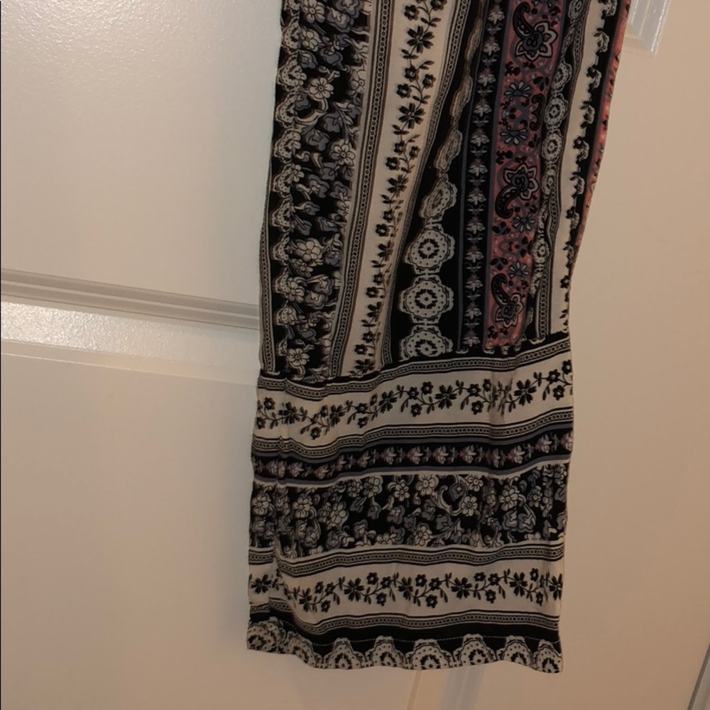Patterned long pants - Picture 3 of 3